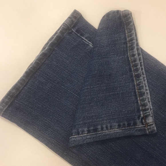 Lucky Brand Button Fly Size 4 - Picture 2 of 8